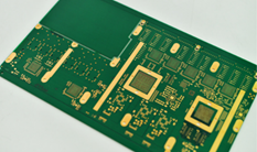 PCB線路板的結構和材料，PCB板制作流程及加工技術