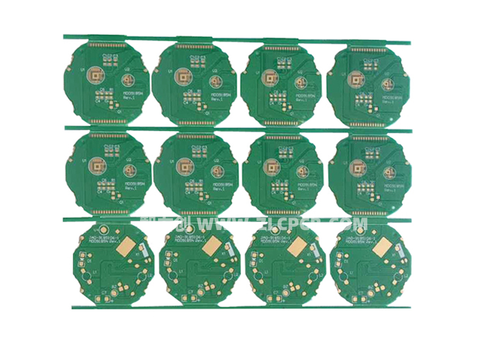 PCB智能手表線路板，線路板應用于智能穿戴設(shè)備